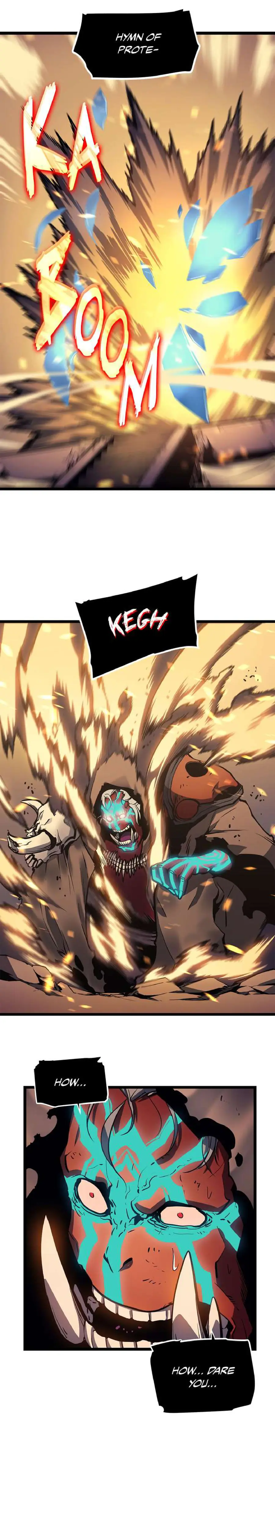 Solo Leveling Chapter 74 Page 21