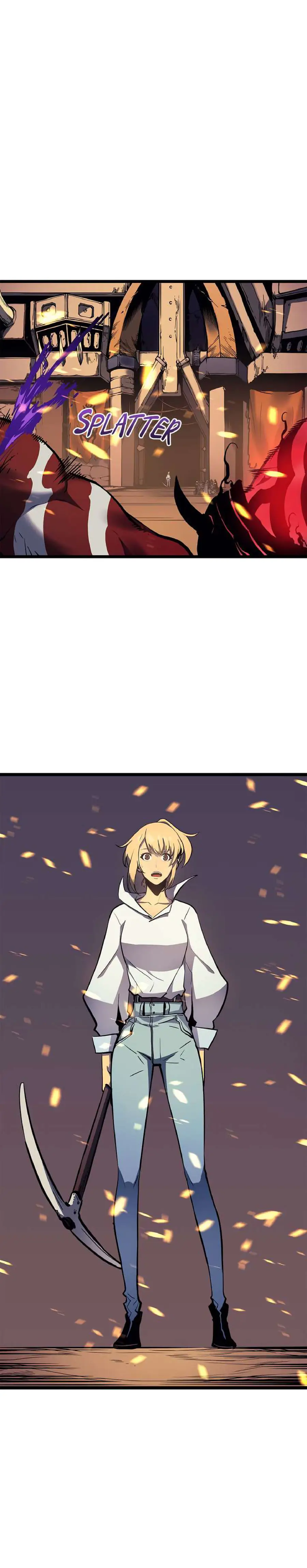 Solo Leveling Chapter 74 Page 22