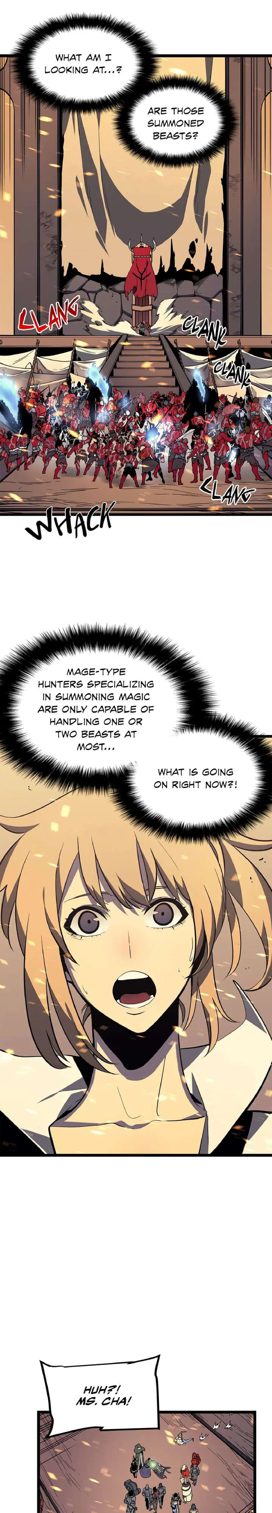 Solo Leveling Chapter 74 Page 23