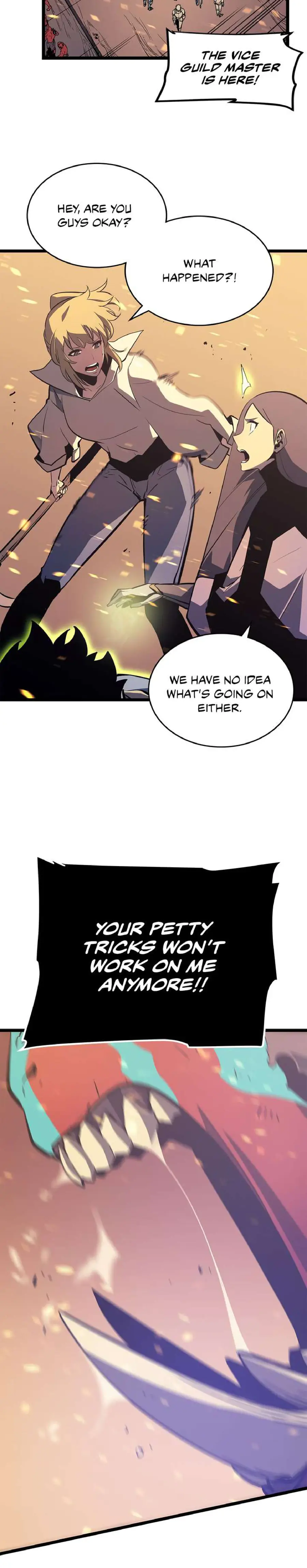 Solo Leveling Chapter 74 Page 24