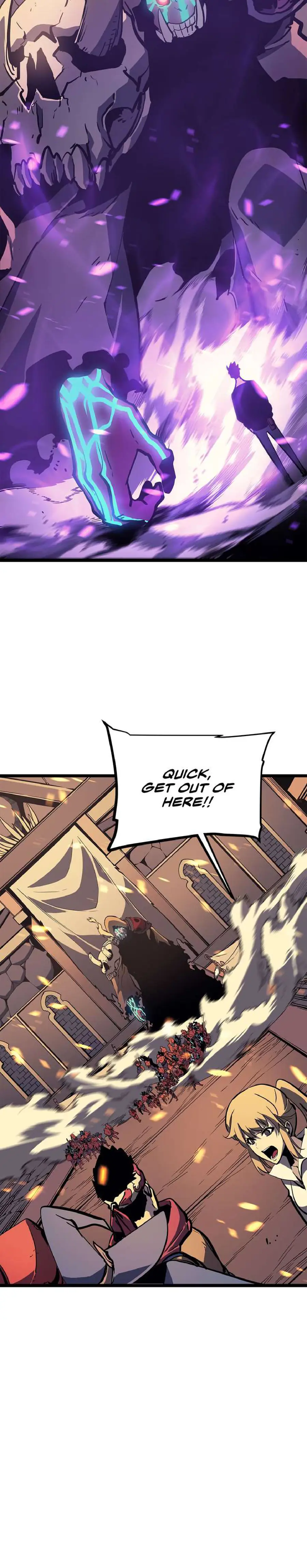 Solo Leveling Chapter 74 Page 26