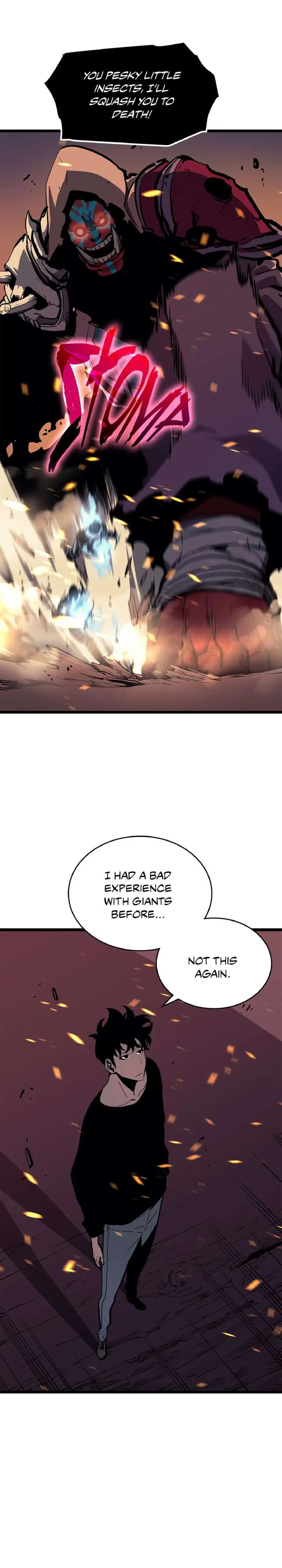 Solo Leveling Chapter 74 Page 27
