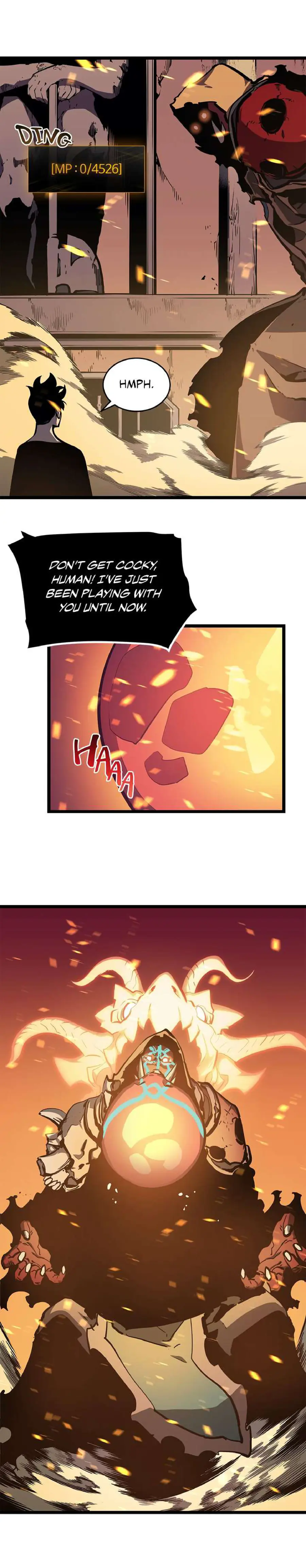 Solo Leveling Chapter 74 Page 28