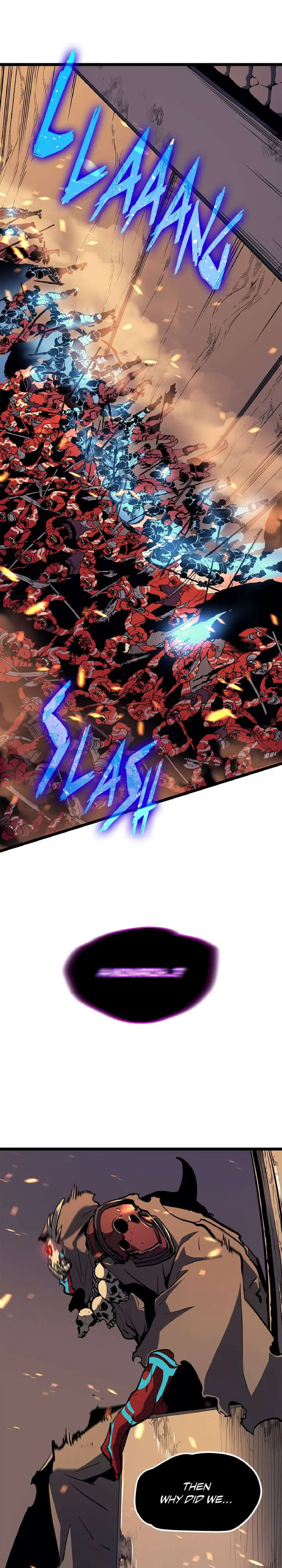 Solo Leveling Chapter 74 Page 3