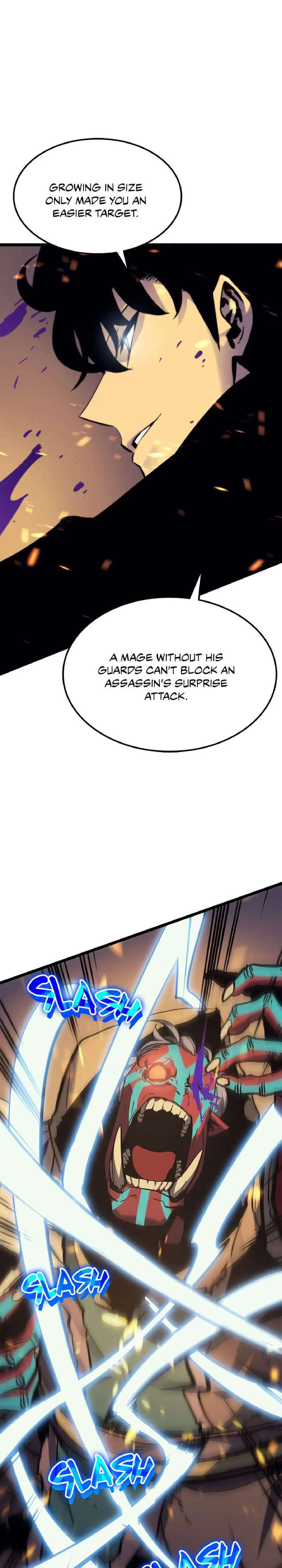 Solo Leveling Chapter 74 Page 31