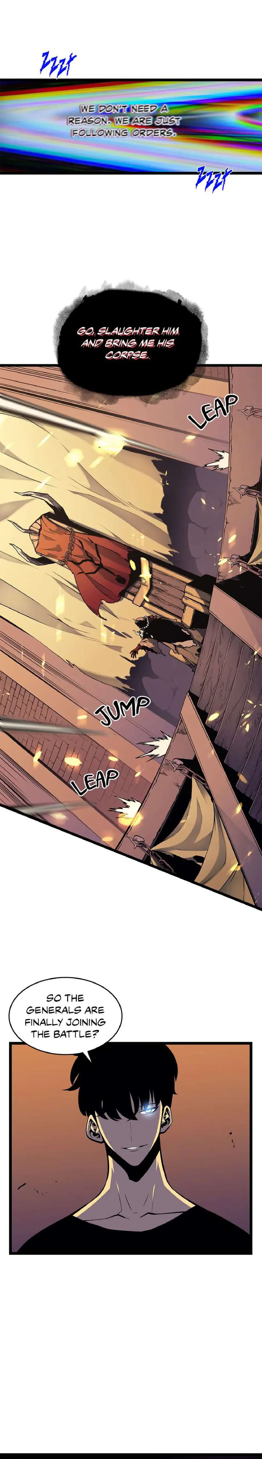 Solo Leveling Chapter 74 Page 5
