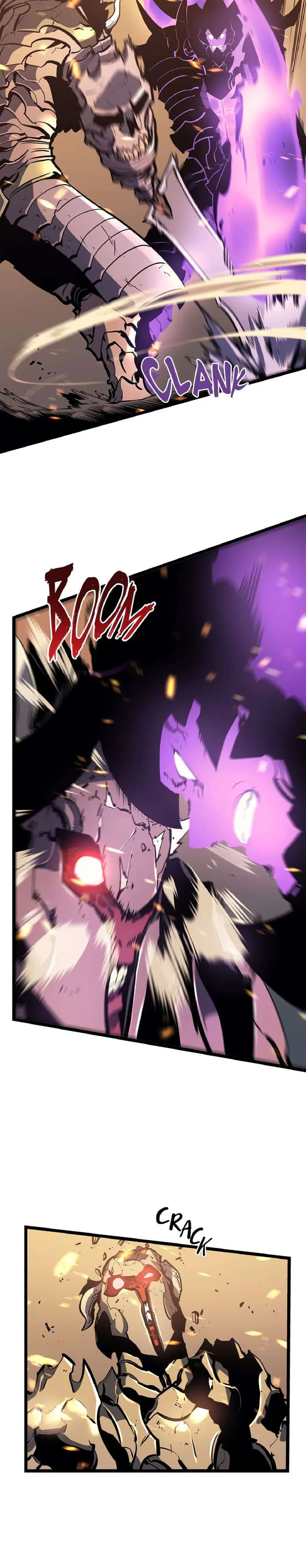 Solo Leveling Chapter 74 Page 8