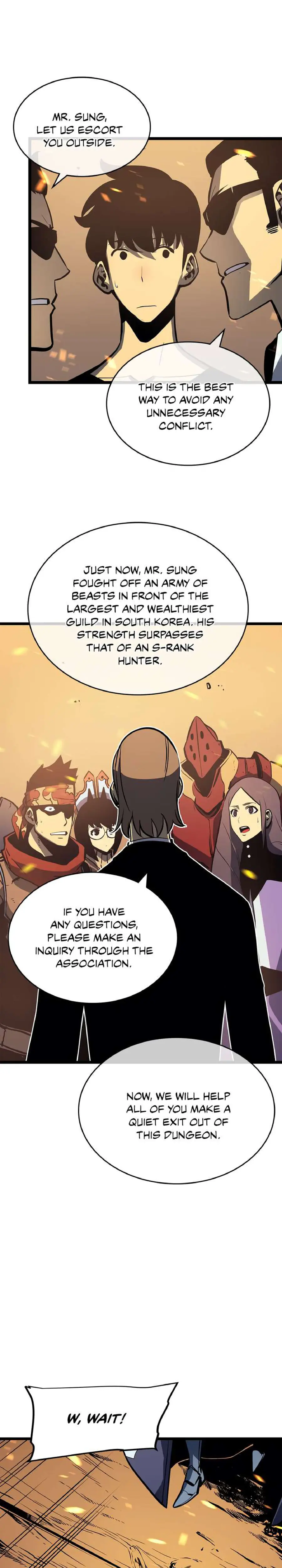 Solo Leveling Chapter 75 Page 21