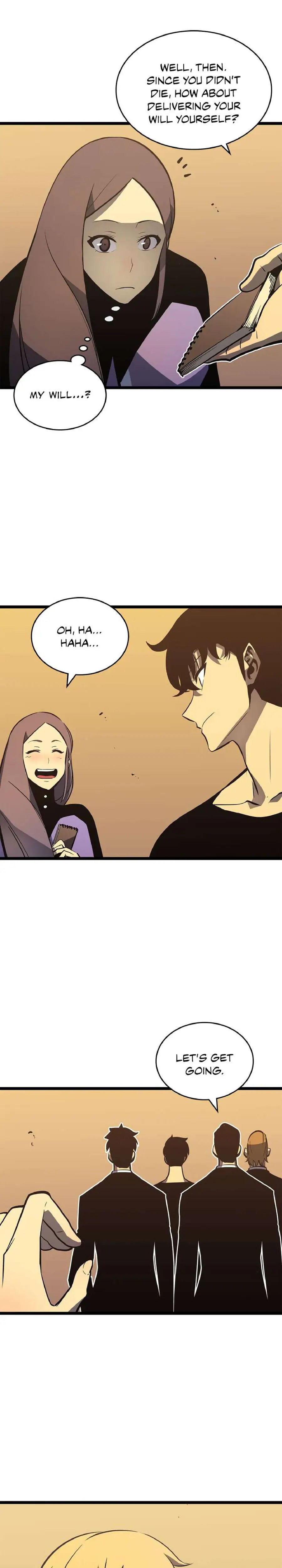 Solo Leveling Chapter 75 Page 23