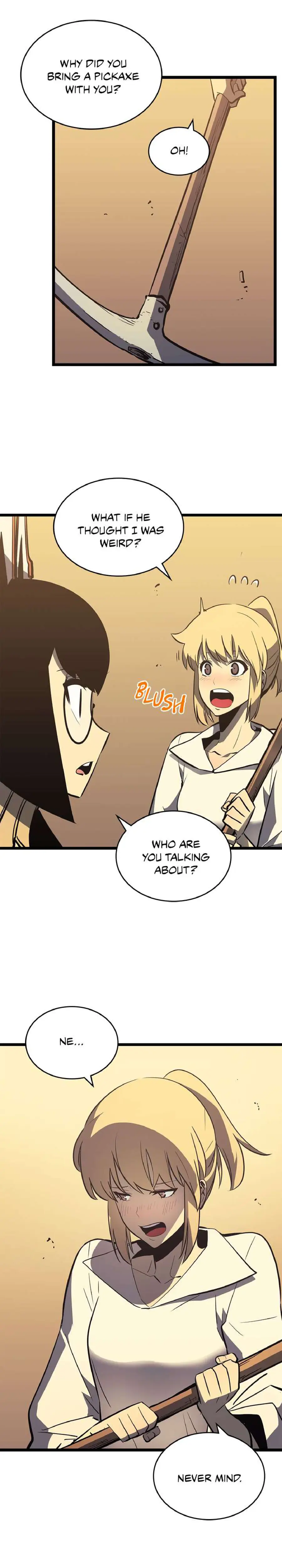 Solo Leveling Chapter 75 Page 25