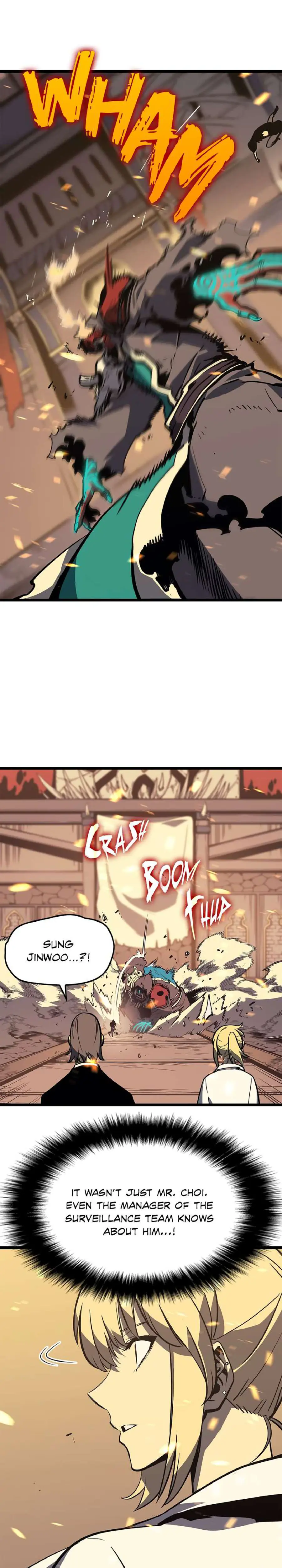 Solo Leveling Chapter 75 Page 5