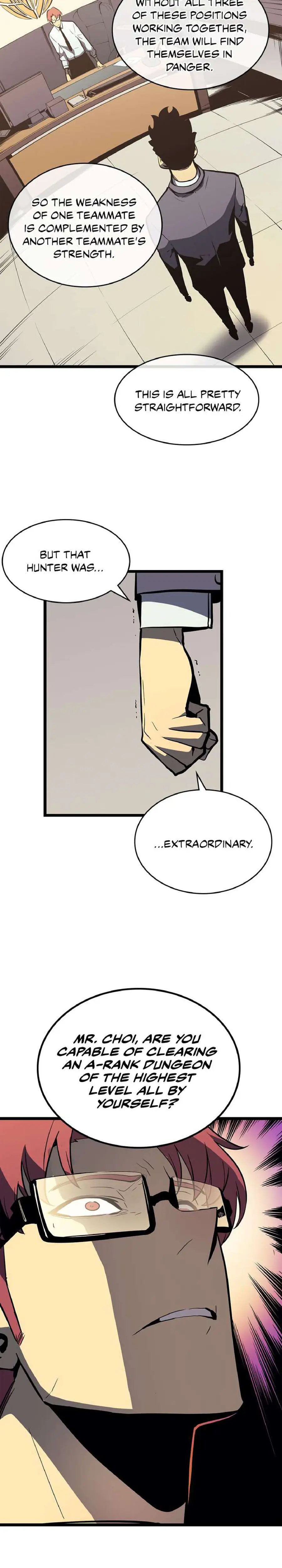 Solo Leveling Chapter 76 Page 10