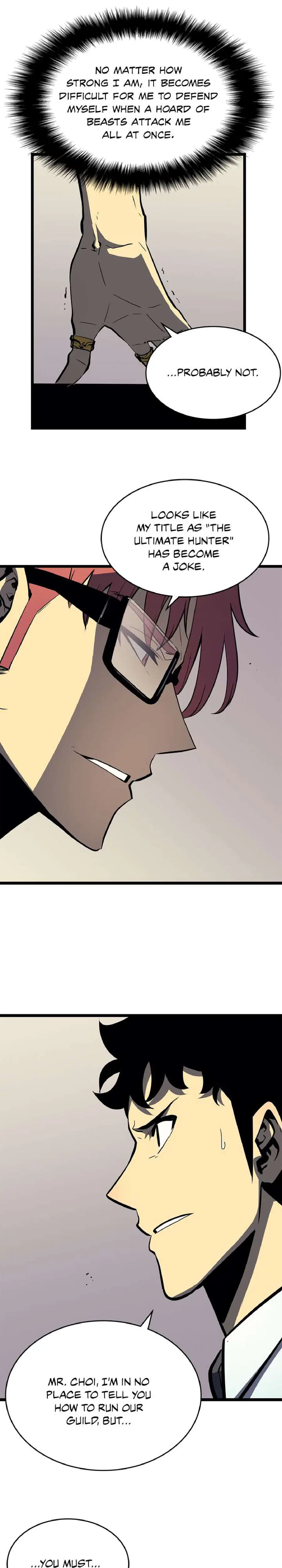 Solo Leveling Chapter 76 Page 11
