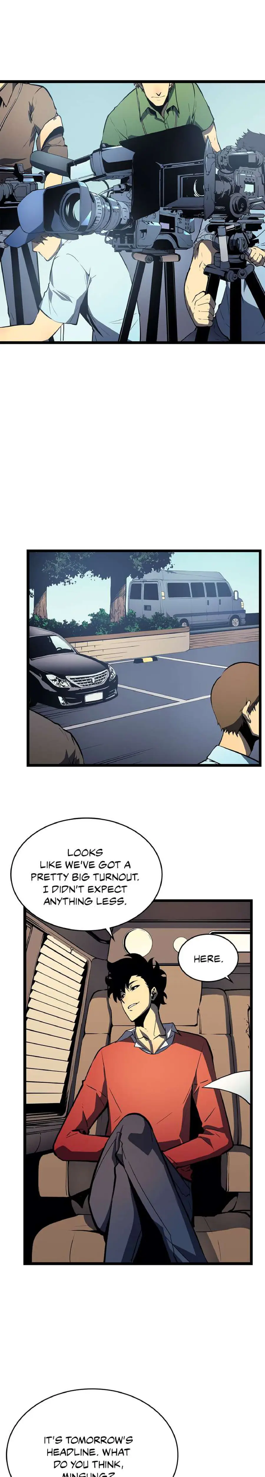 Solo Leveling Chapter 76 Page 13