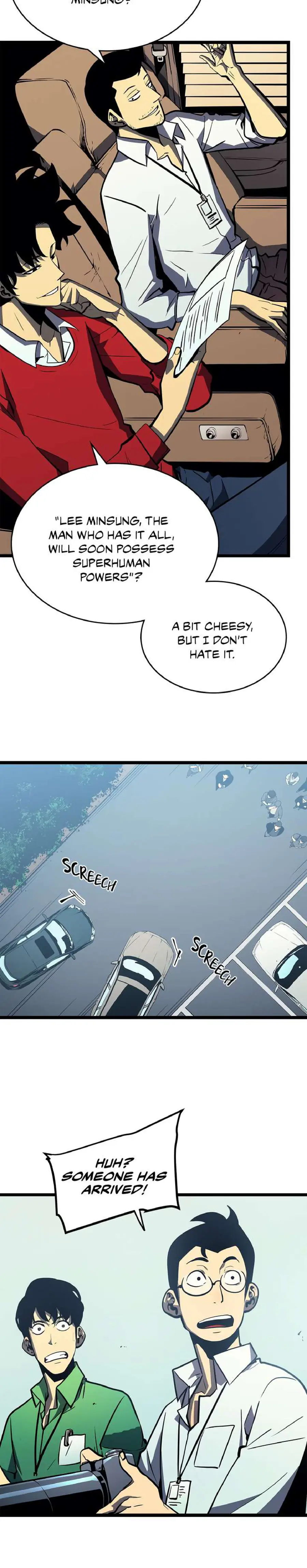 Solo Leveling Chapter 76 Page 14