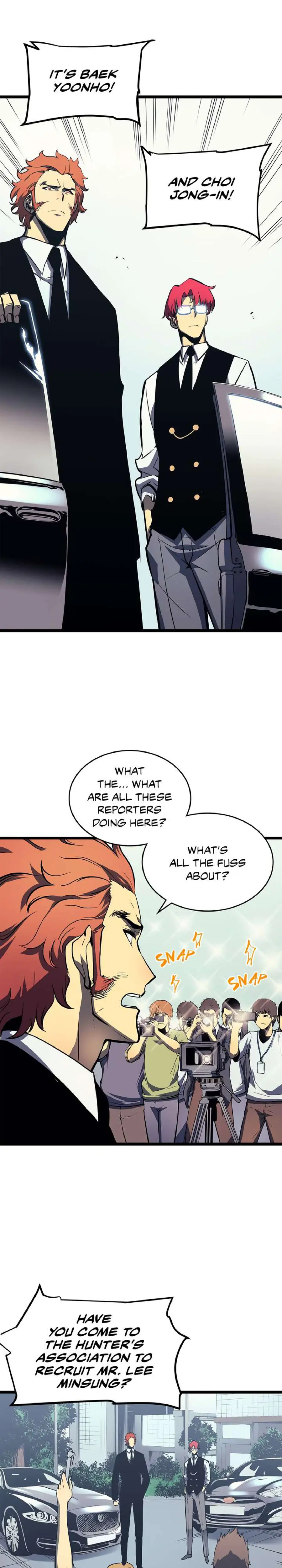 Solo Leveling Chapter 76 Page 15