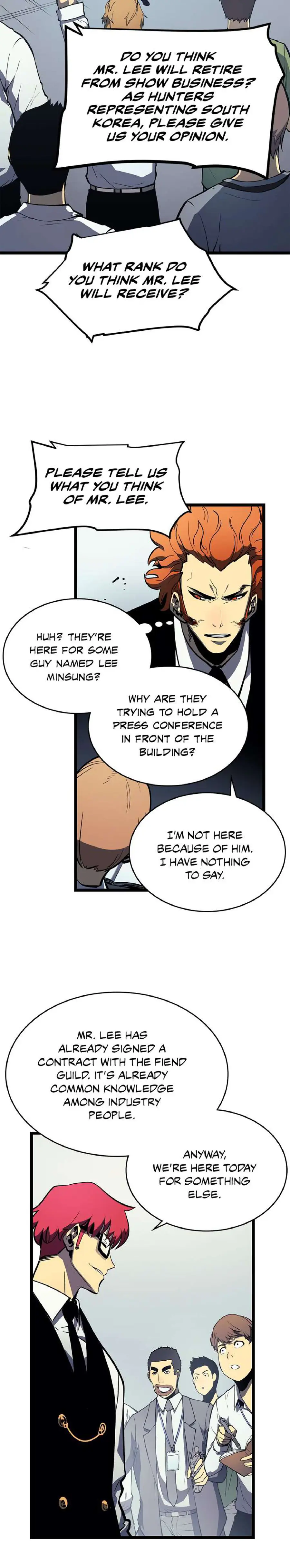 Solo Leveling Chapter 76 Page 16