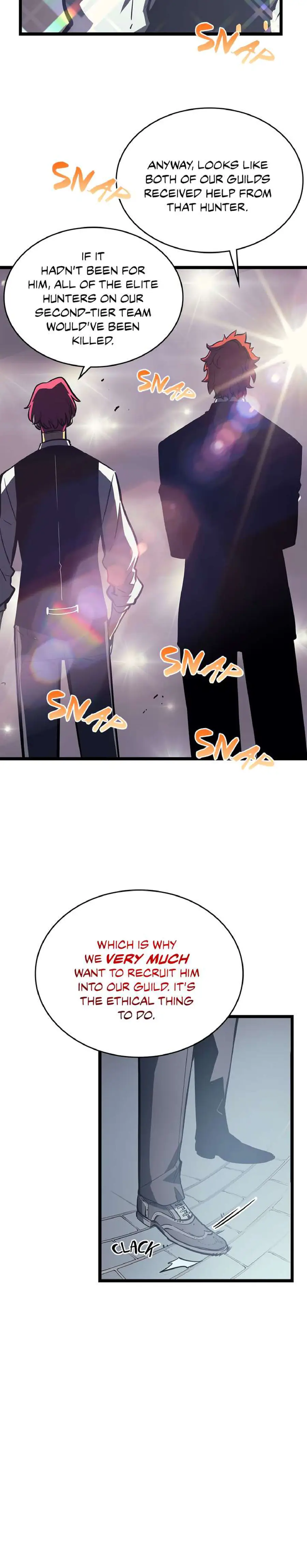 Solo Leveling Chapter 76 Page 18
