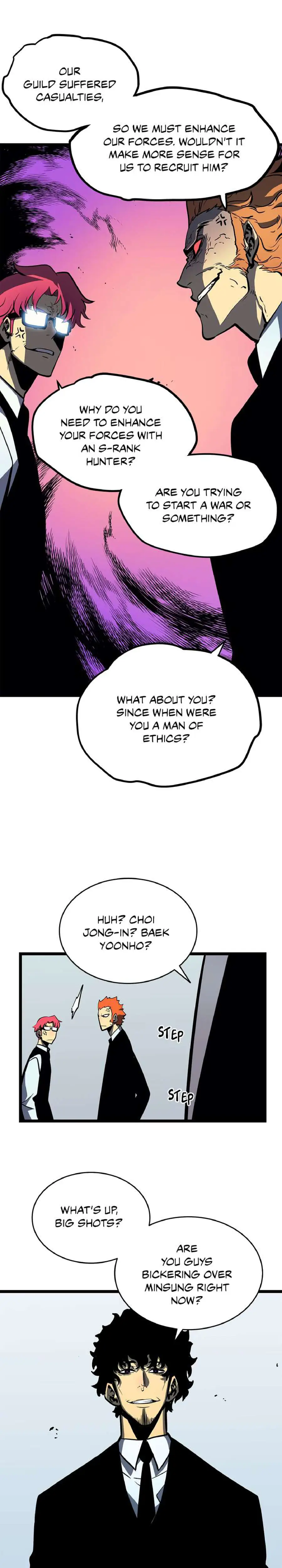 Solo Leveling Chapter 76 Page 19