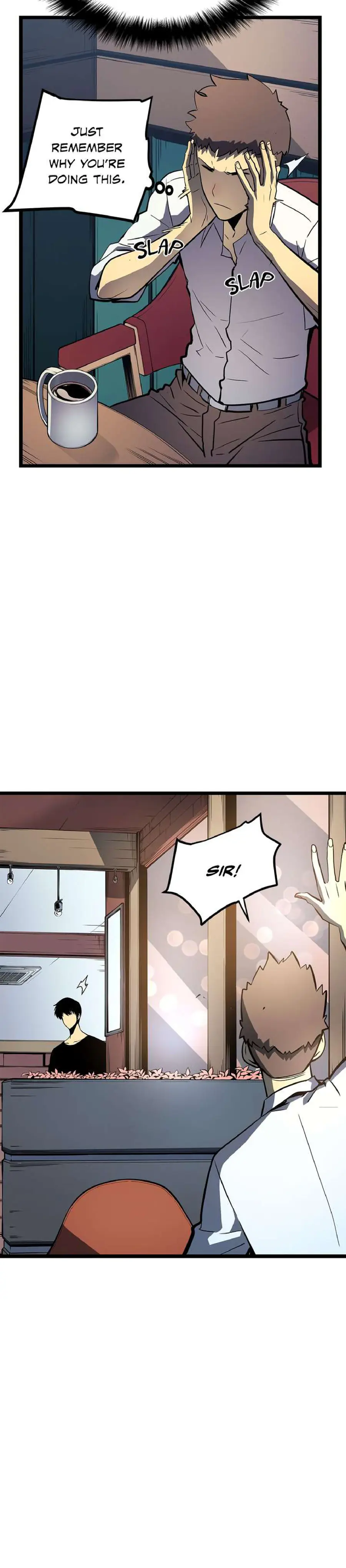 Solo Leveling Chapter 76 Page 2