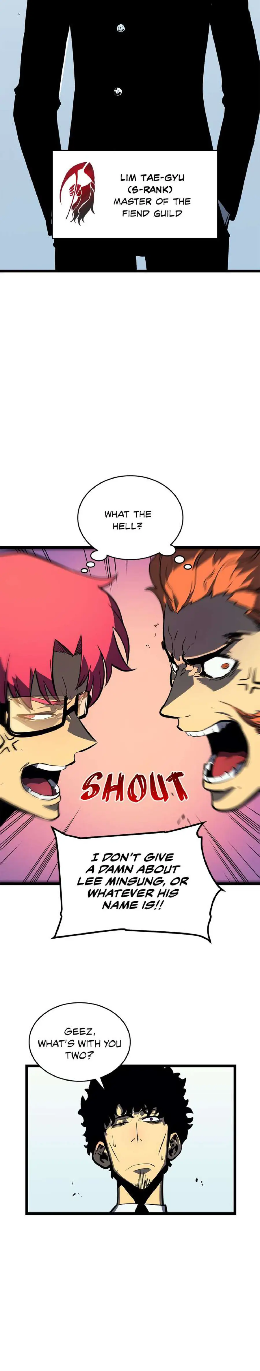 Solo Leveling Chapter 76 Page 20