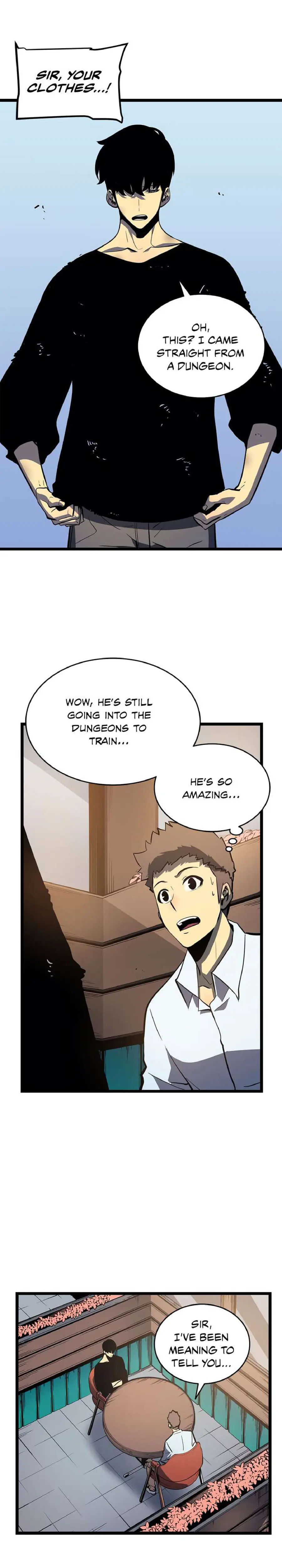 Solo Leveling Chapter 76 Page 3