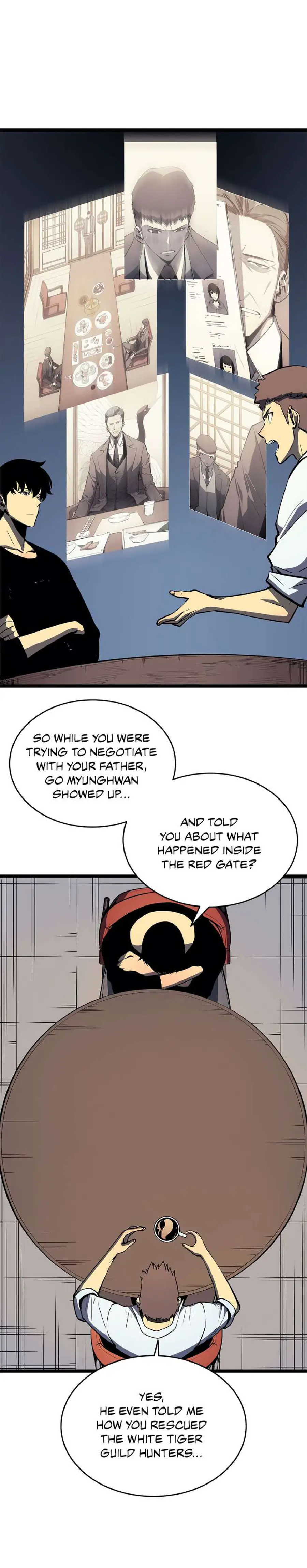 Solo Leveling Chapter 76 Page 4