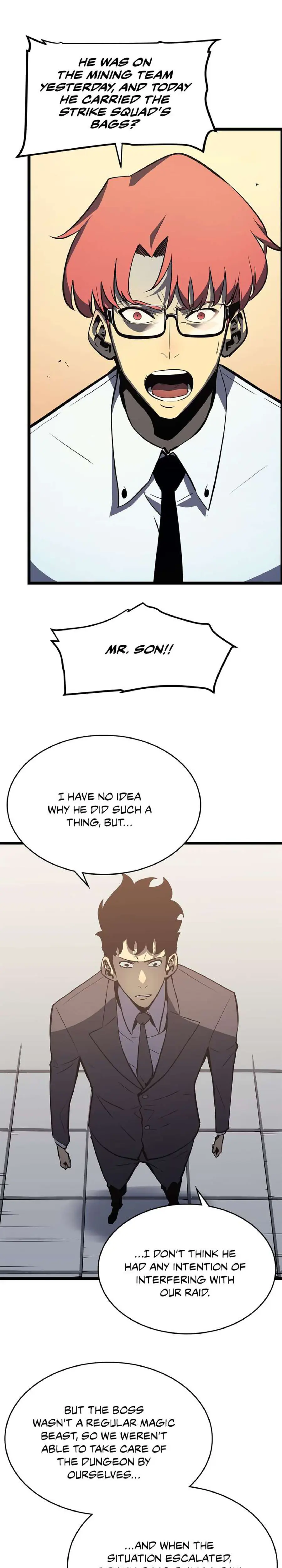 Solo Leveling Chapter 76 Page 7
