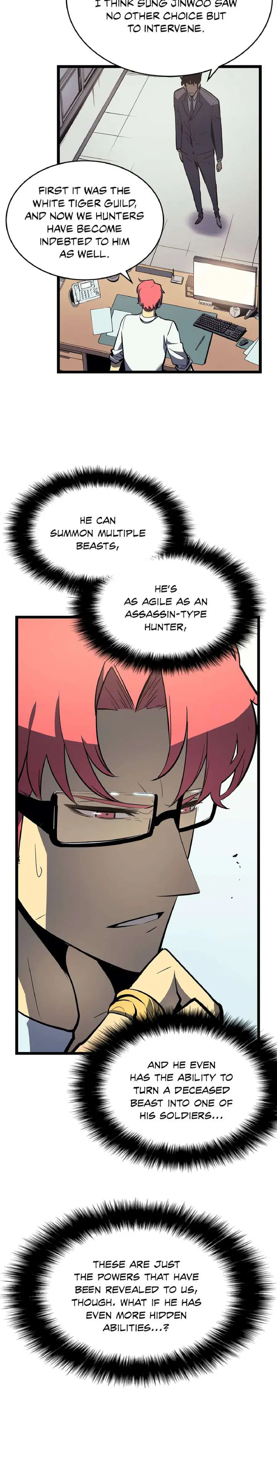 Solo Leveling Chapter 76 Page 8