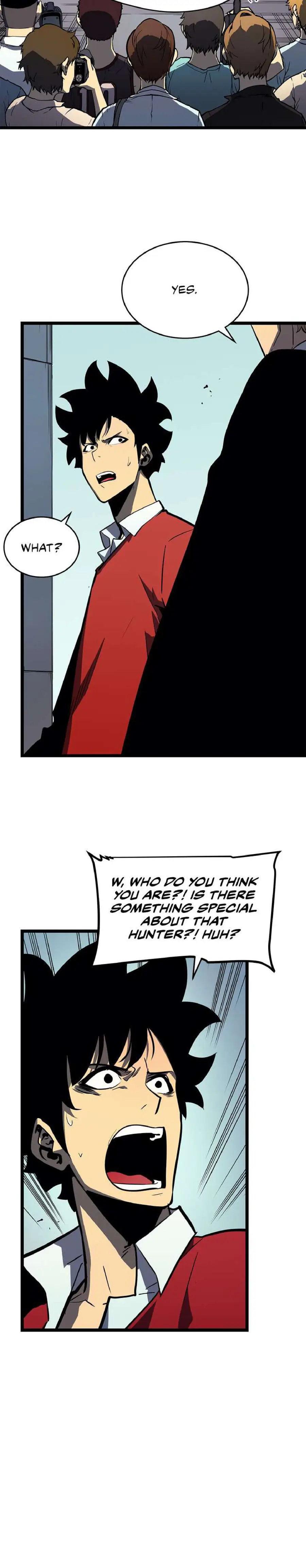 Solo Leveling Chapter 77 Page 10