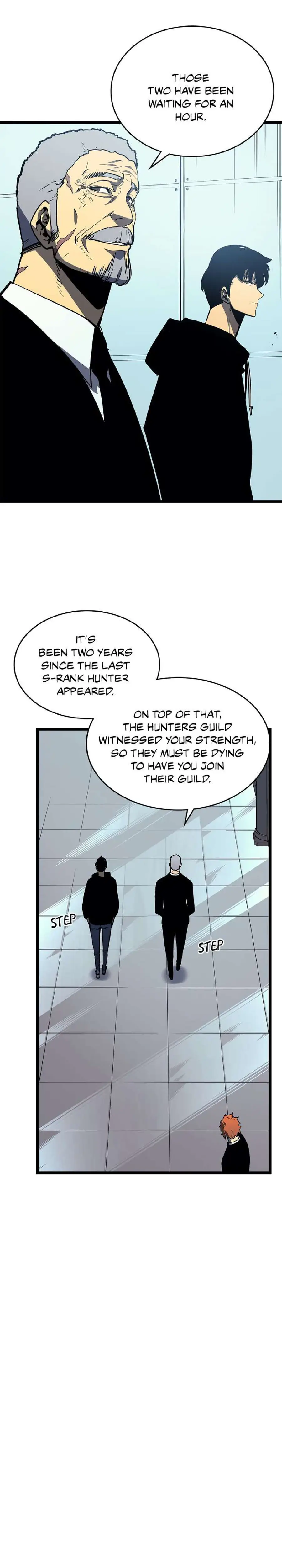 Solo Leveling Chapter 77 Page 13