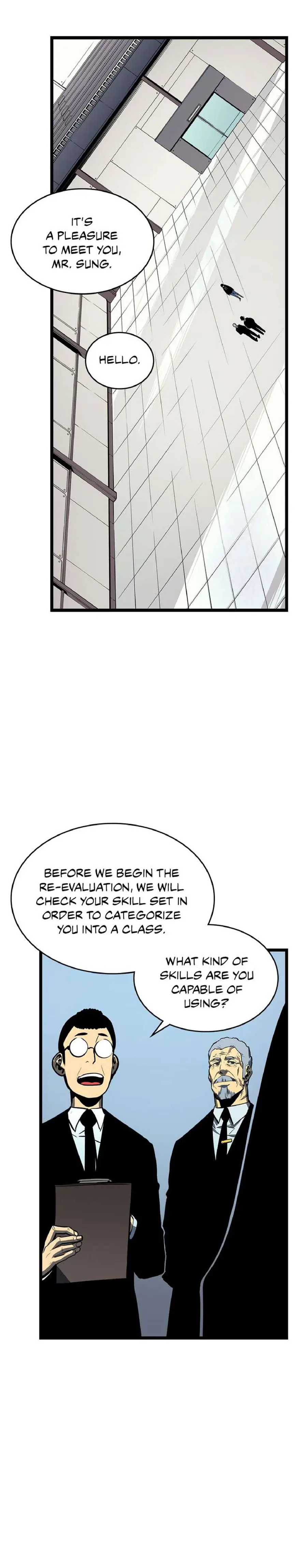 Solo Leveling Chapter 77 Page 14