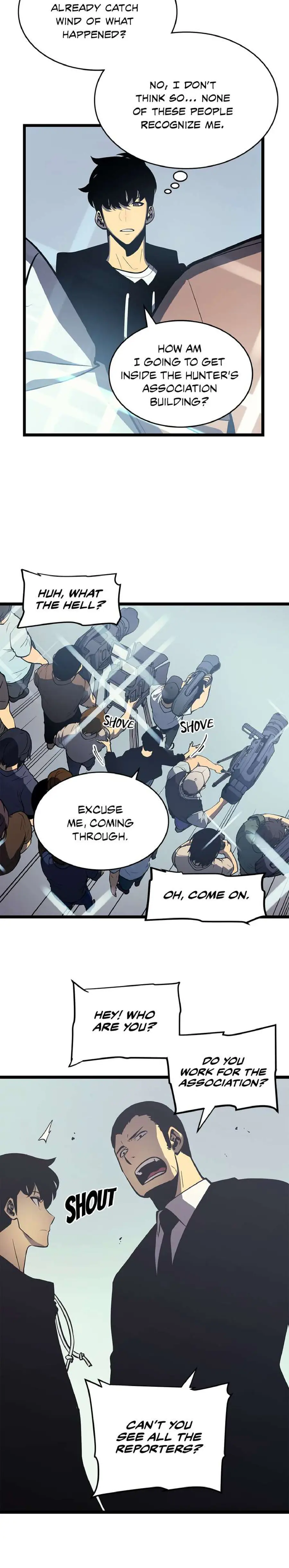 Solo Leveling Chapter 77 Page 2
