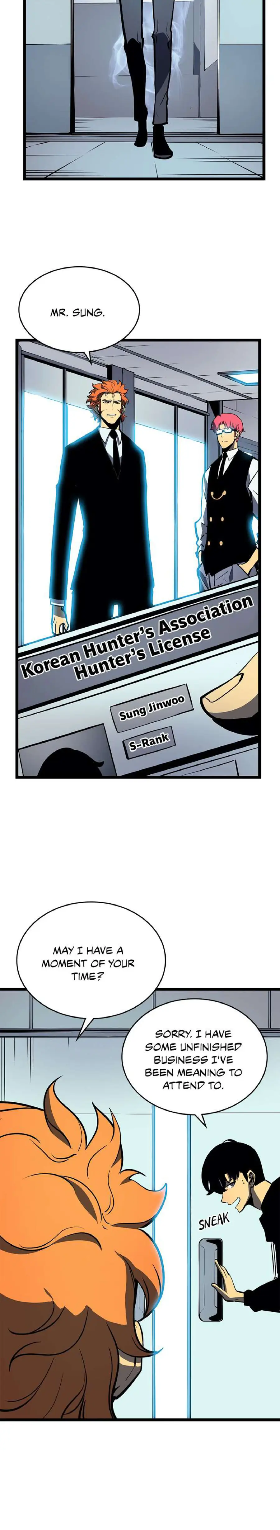 Solo Leveling Chapter 77 Page 21