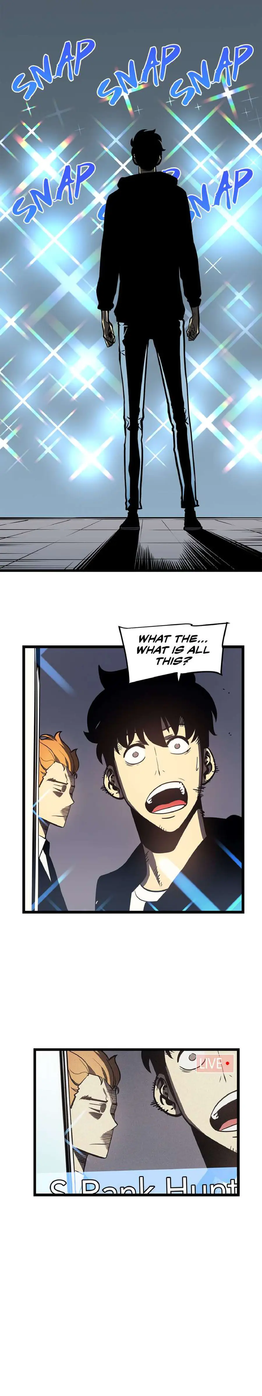 Solo Leveling Chapter 77 Page 23