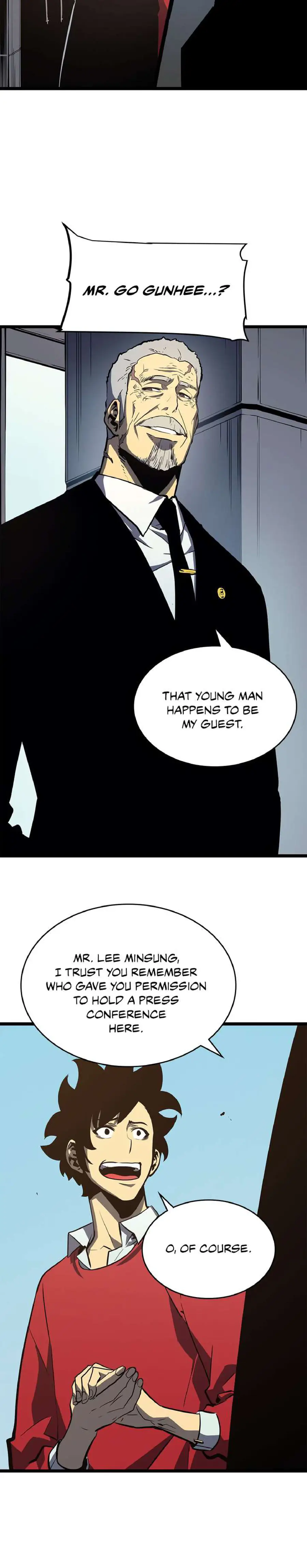 Solo Leveling Chapter 77 Page 4