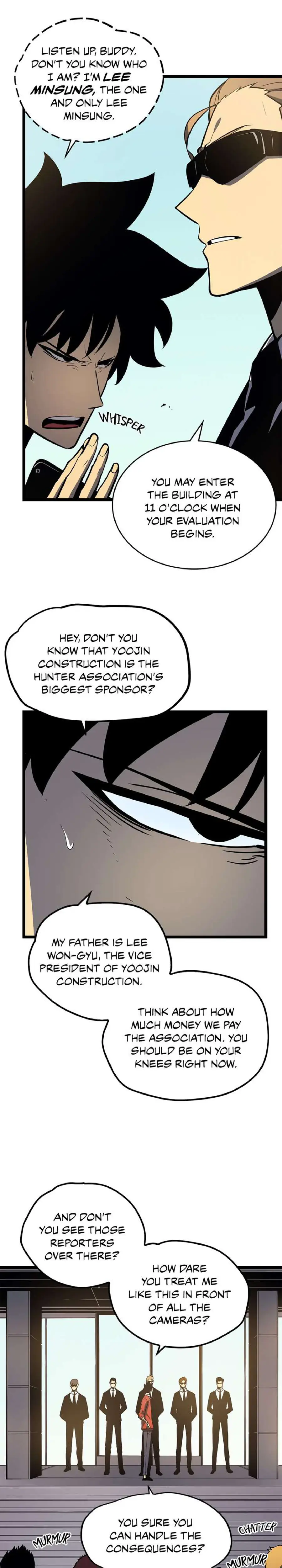 Solo Leveling Chapter 77 Page 9