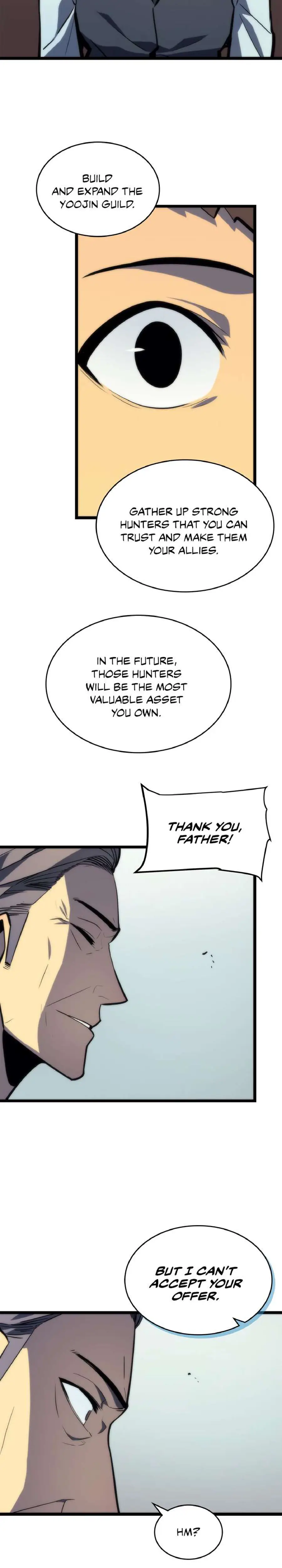 Solo Leveling Chapter 78 Page 19
