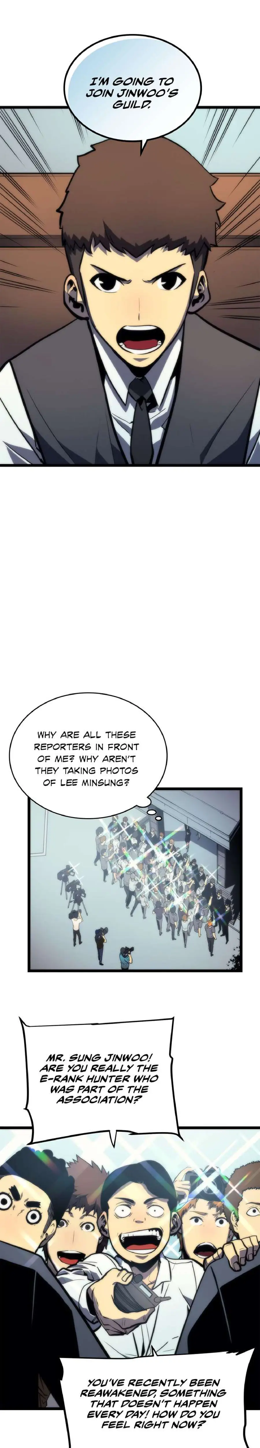 Solo Leveling Chapter 78 Page 20