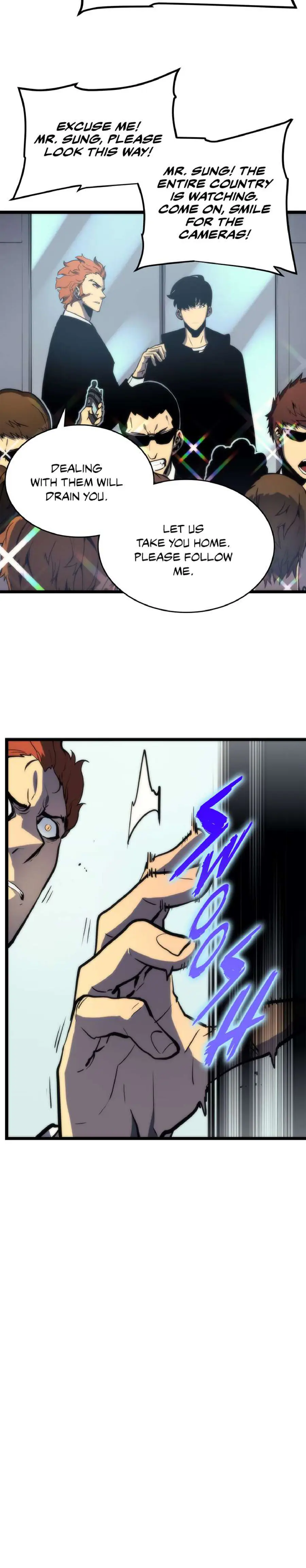 Solo Leveling Chapter 78 Page 21