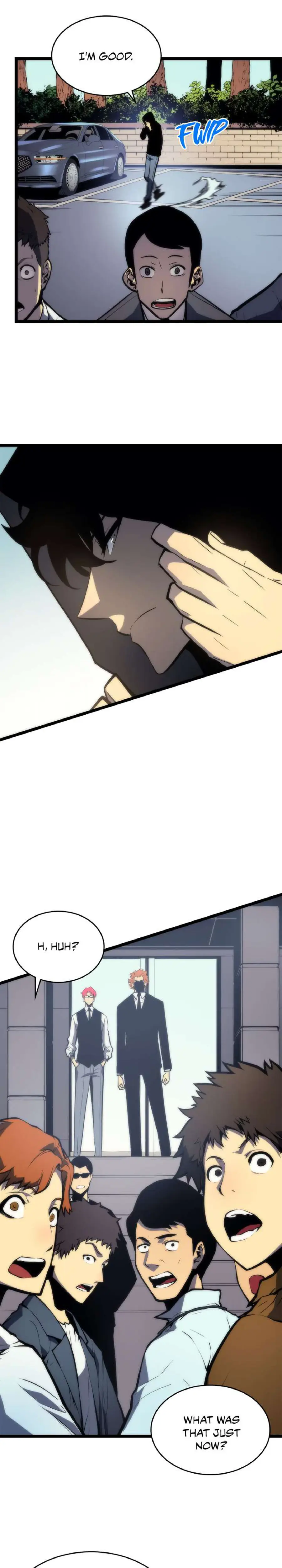 Solo Leveling Chapter 78 Page 22