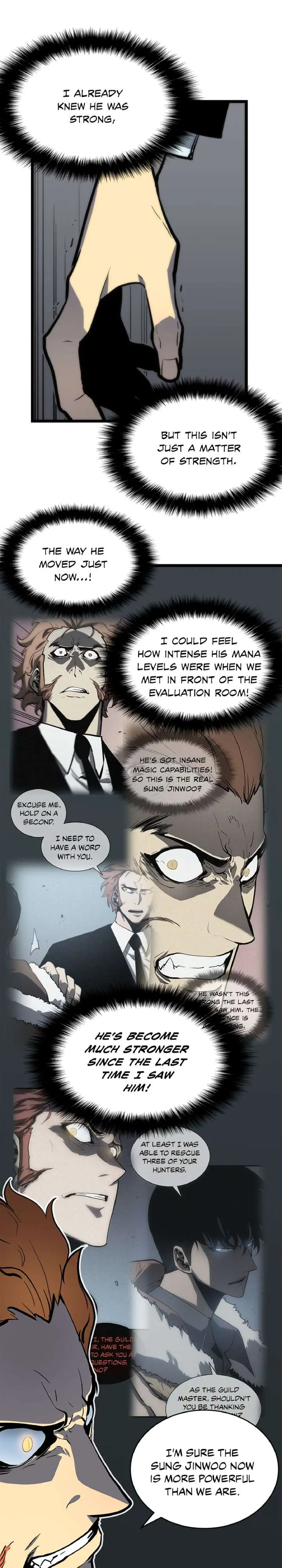 Solo Leveling Chapter 78 Page 24