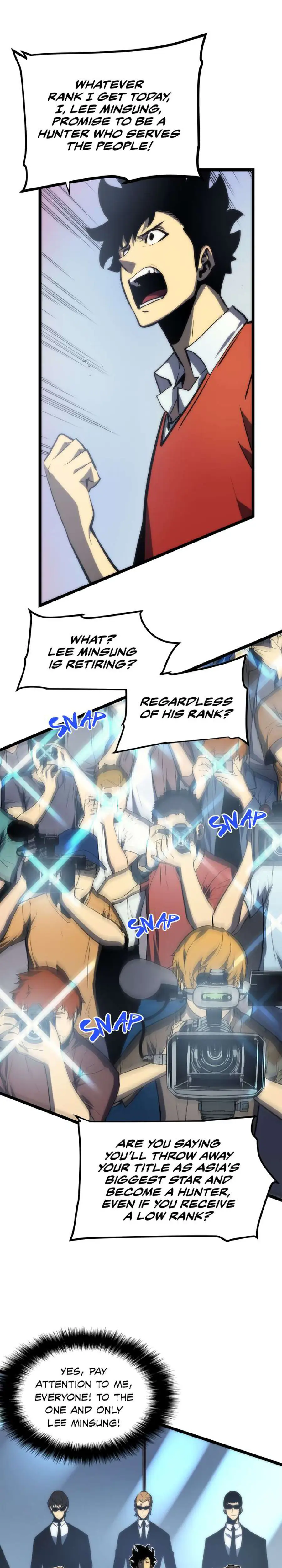 Solo Leveling Chapter 78 Page 3