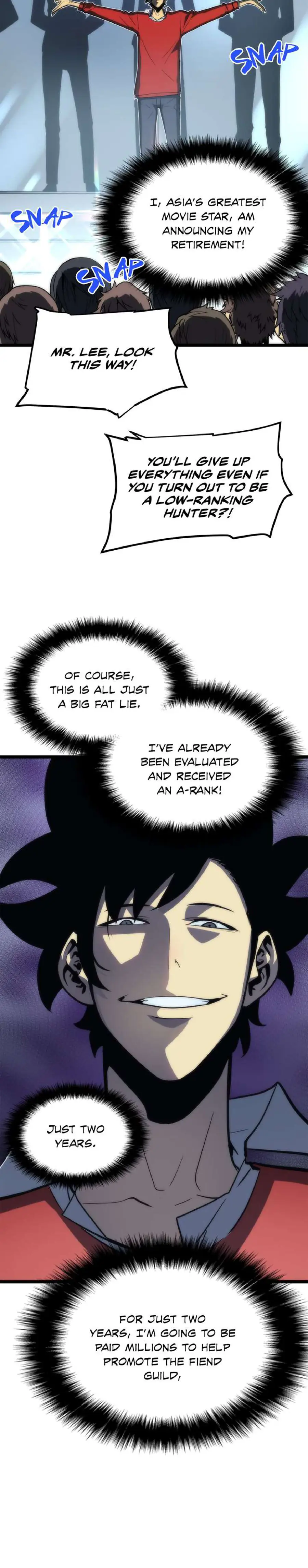Solo Leveling Chapter 78 Page 4