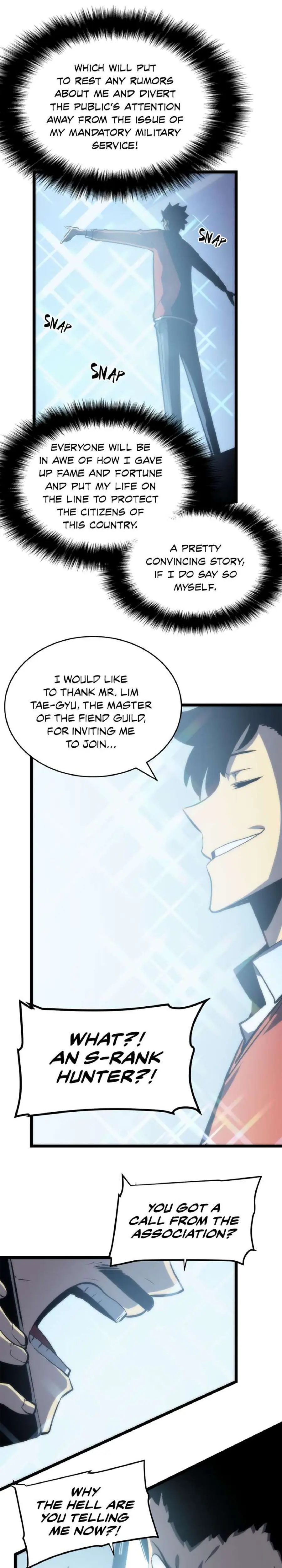 Solo Leveling Chapter 78 Page 5