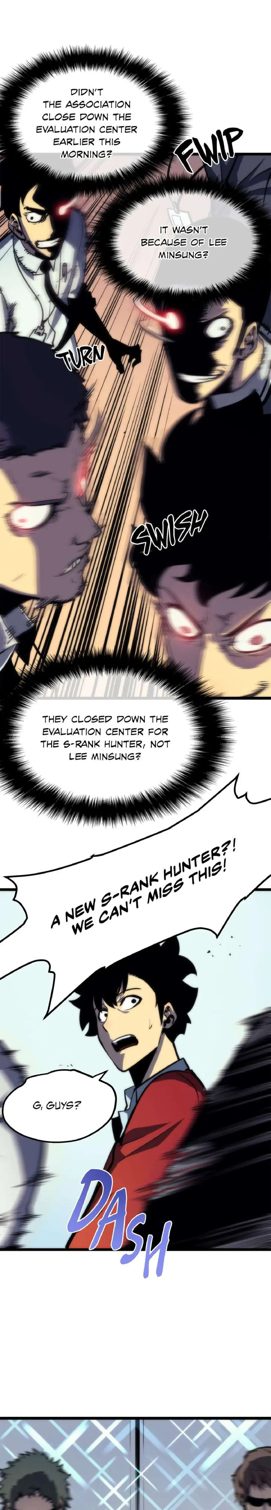 Solo Leveling Chapter 78 Page 7