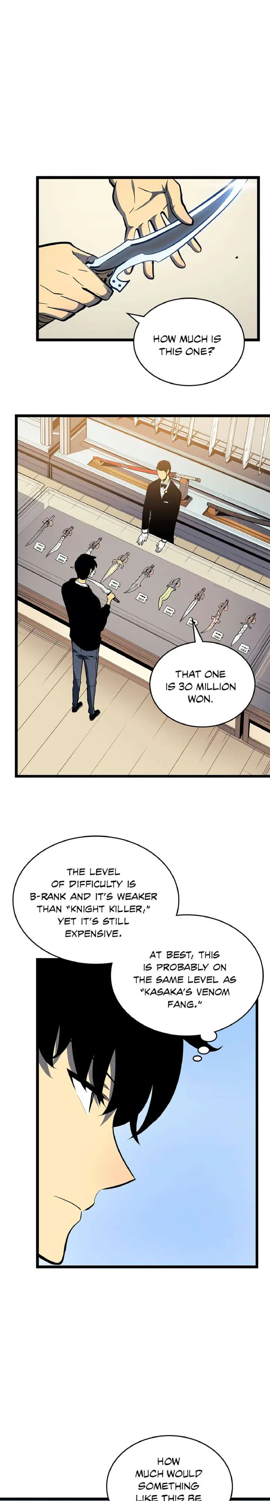Solo Leveling Chapter 79 Page 11