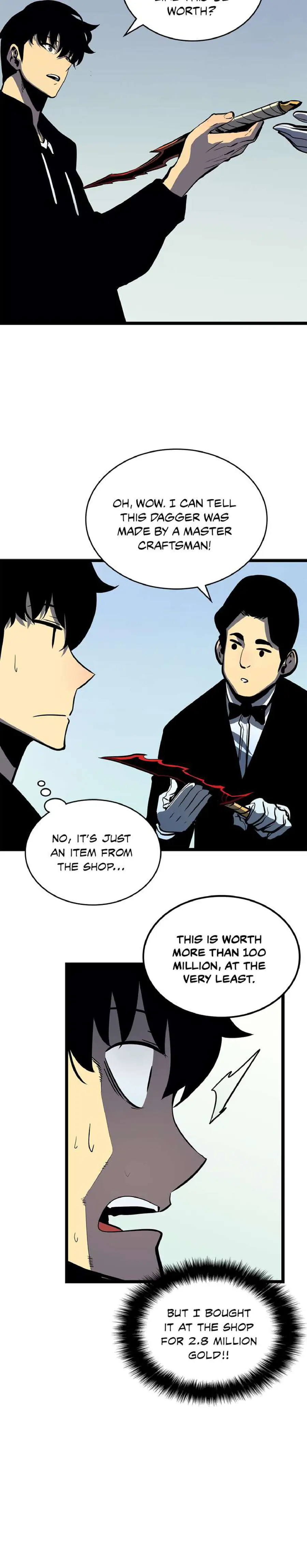 Solo Leveling Chapter 79 Page 12