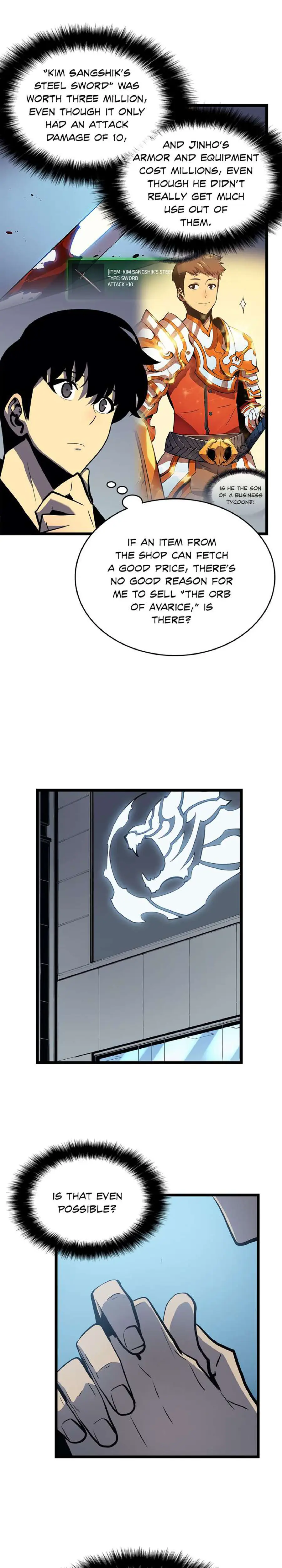 Solo Leveling Chapter 79 Page 13