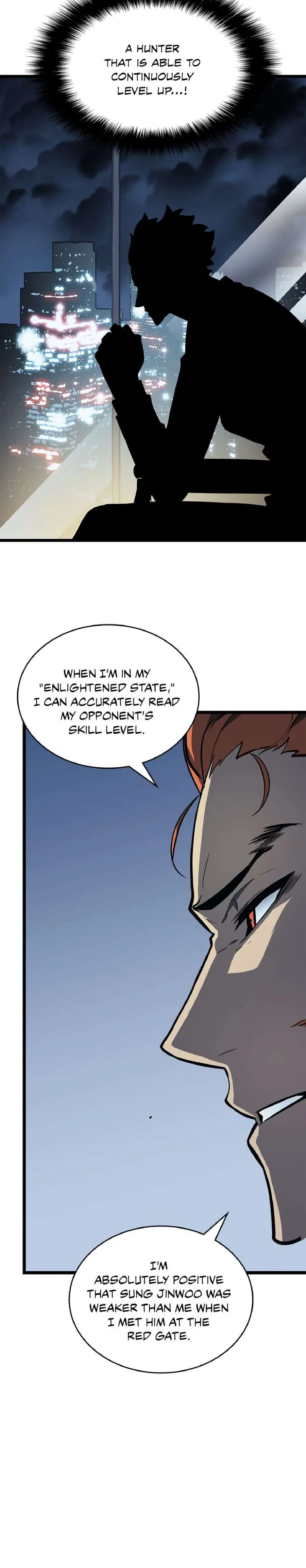 Solo Leveling Chapter 79 Page 14